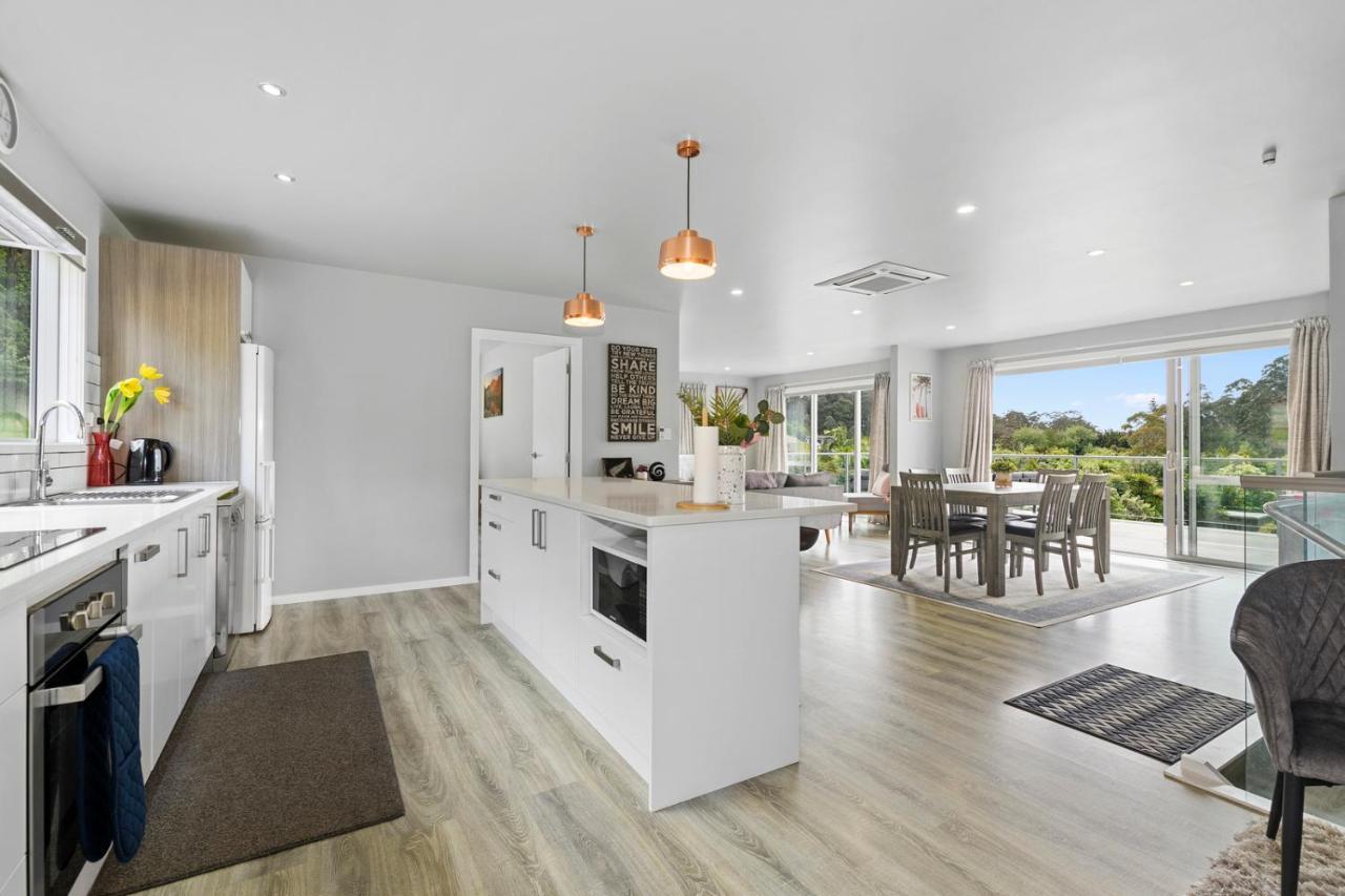 Mandeno Magic - Kerikeri Holiday Home Eksteriør billede