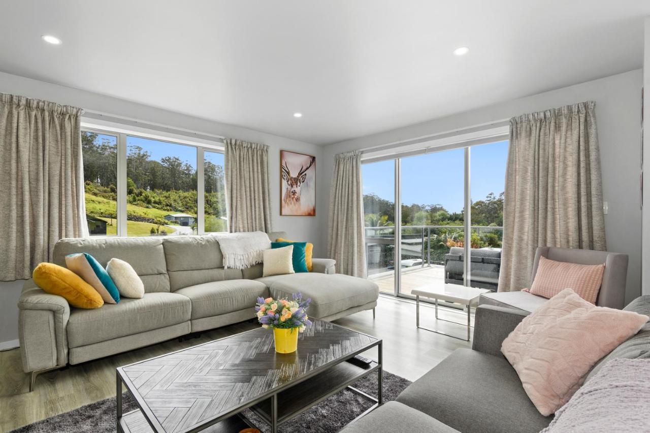 Mandeno Magic - Kerikeri Holiday Home Eksteriør billede