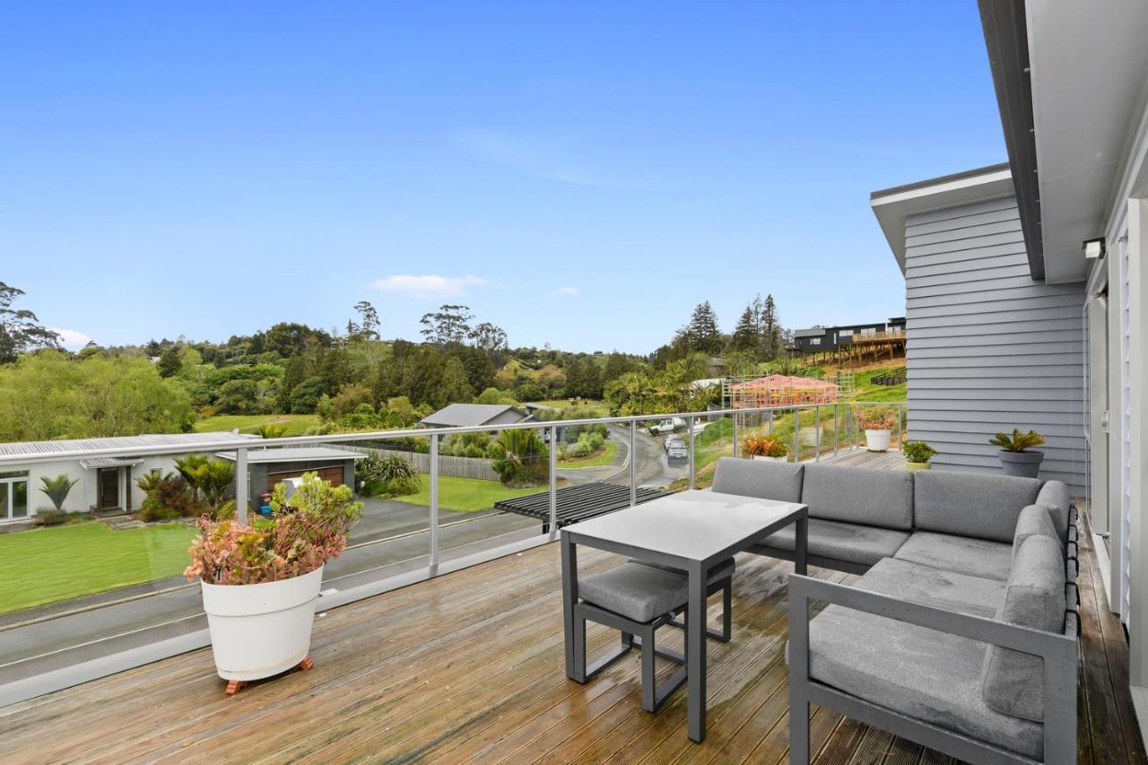 Mandeno Magic - Kerikeri Holiday Home Eksteriør billede