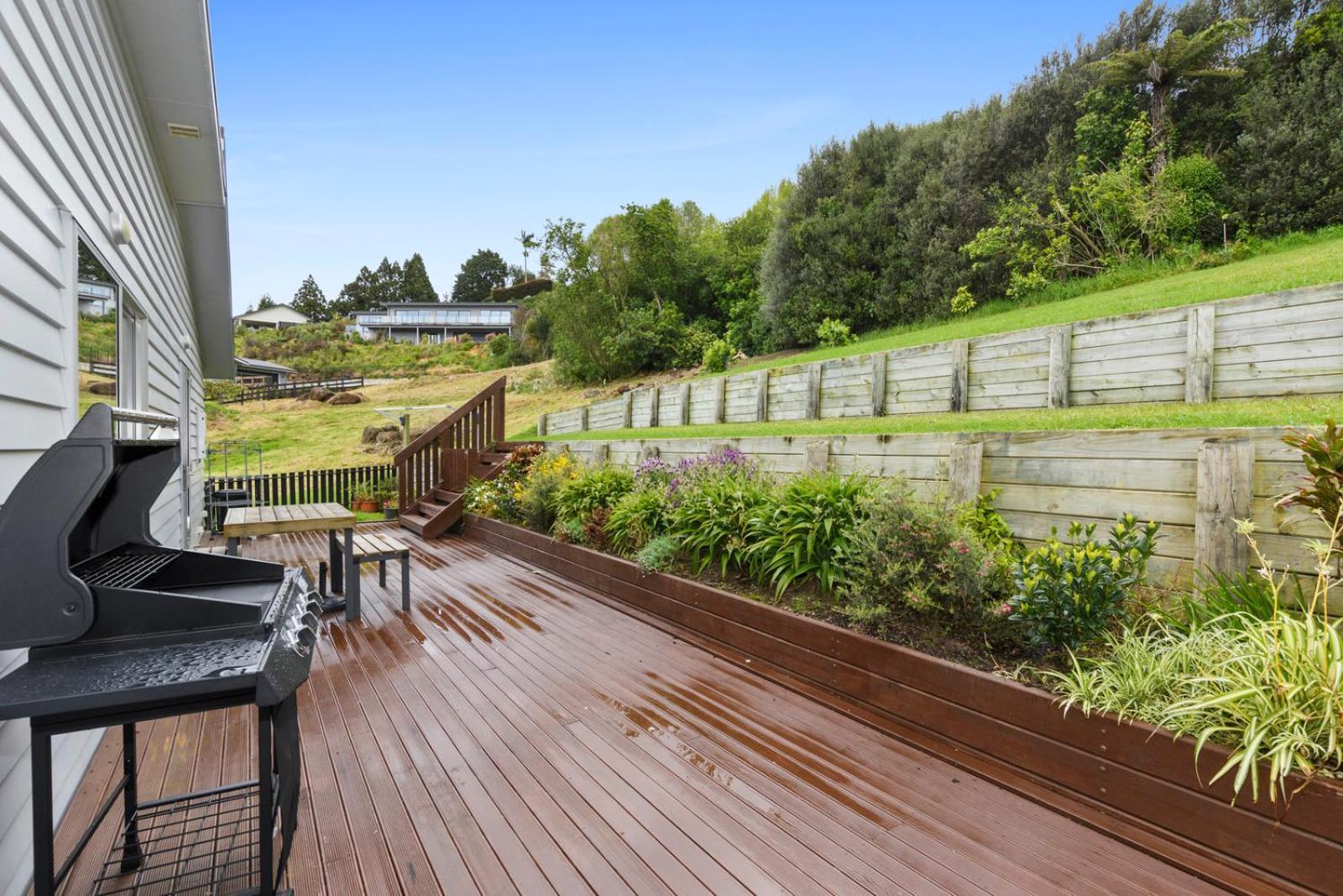 Mandeno Magic - Kerikeri Holiday Home Eksteriør billede